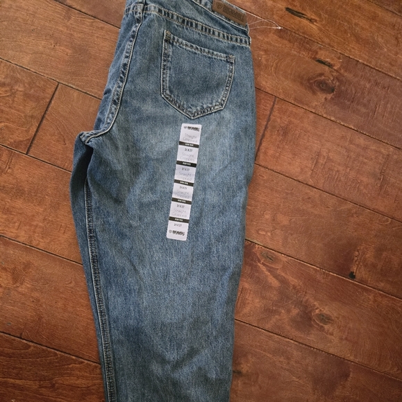 Brand‎ new Rock & Roll womens cowgirl cropped jeans - Picture 1 of 4